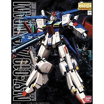 MG MSZ-010 ダブルゼータガンダム Ver.Ka MSZ-010 ダブルゼータガンダム Ver.Ka (MG) (ガンプラ) - ホビー
